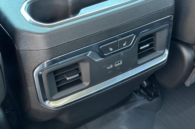2026 Chevrolet Silverado 1500 4WD Crew Cab Short Bed LTZ