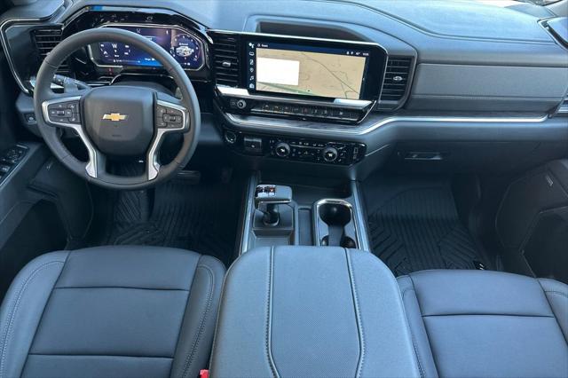 2026 Chevrolet Silverado 1500 4WD Crew Cab Short Bed LTZ