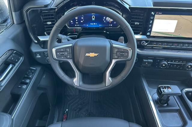 2026 Chevrolet Silverado 1500 4WD Crew Cab Short Bed LTZ