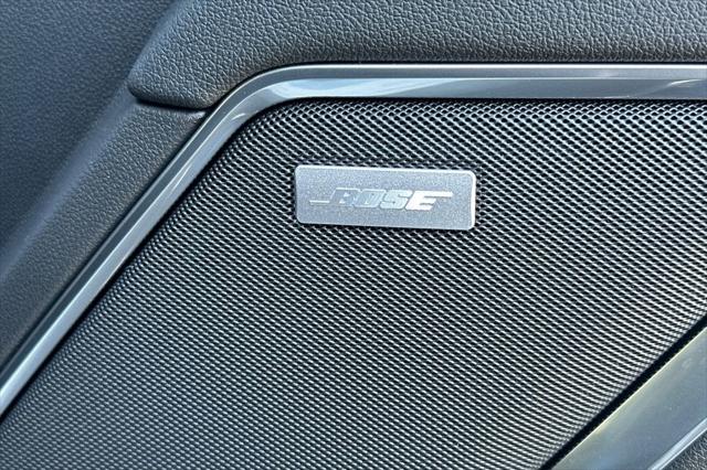 2026 Chevrolet Silverado 1500 4WD Crew Cab Short Bed LTZ