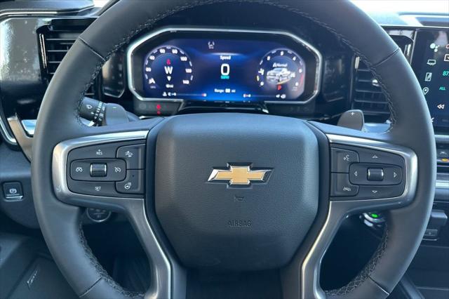 2026 Chevrolet Silverado 1500 4WD Crew Cab Short Bed LTZ
