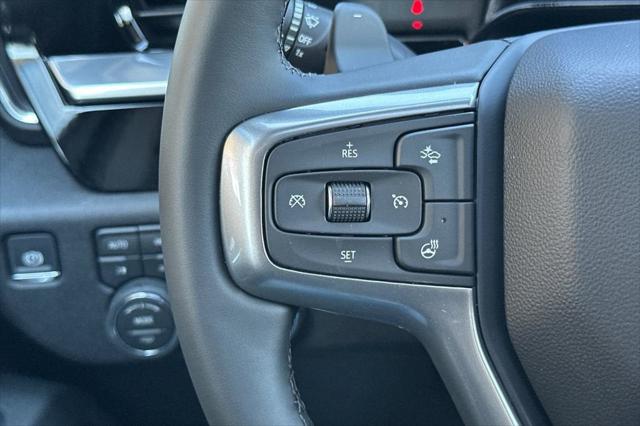 2026 Chevrolet Silverado 1500 4WD Crew Cab Short Bed LTZ