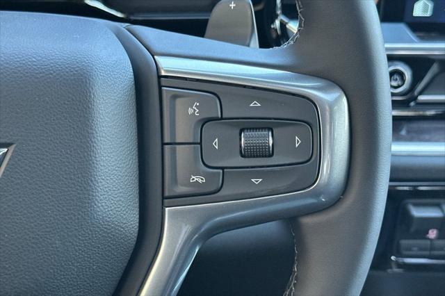 2026 Chevrolet Silverado 1500 4WD Crew Cab Short Bed LTZ