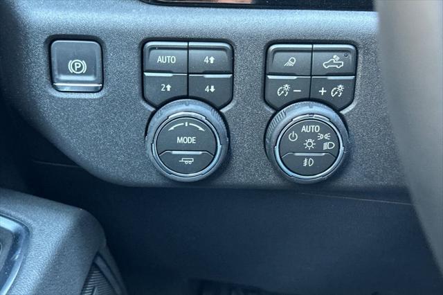 2026 Chevrolet Silverado 1500 4WD Crew Cab Short Bed LTZ