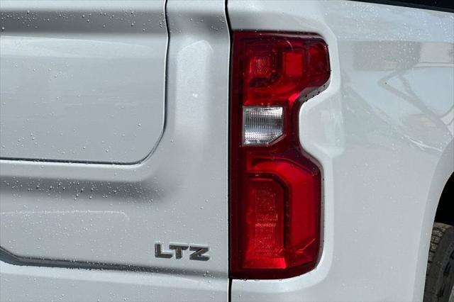 2026 Chevrolet Silverado 1500 4WD Crew Cab Short Bed LTZ