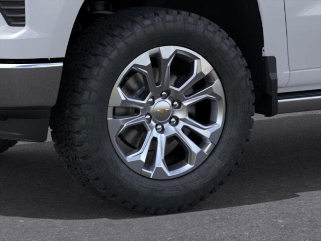 2026 Chevrolet Silverado 1500 4WD Crew Cab Short Bed LTZ