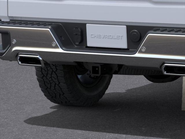 2026 Chevrolet Silverado 1500 4WD Crew Cab Short Bed LTZ