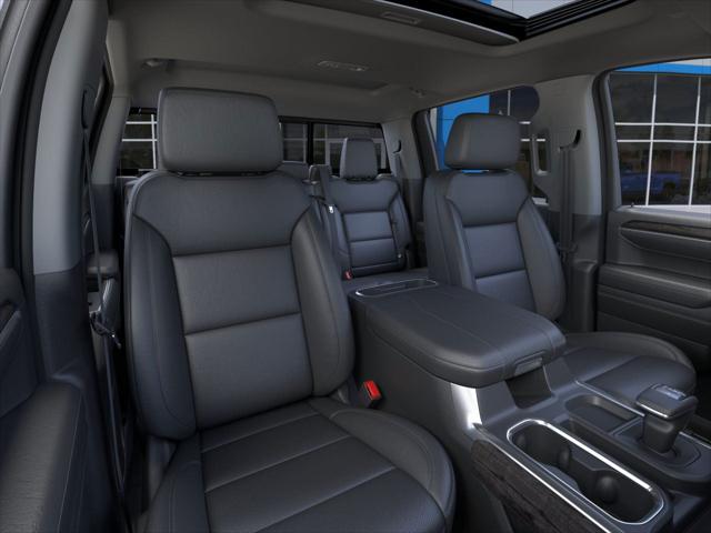 2026 Chevrolet Silverado 1500 4WD Crew Cab Short Bed LTZ
