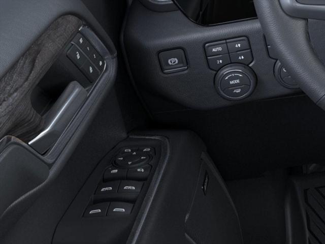 2026 Chevrolet Silverado 1500 4WD Crew Cab Short Bed LTZ