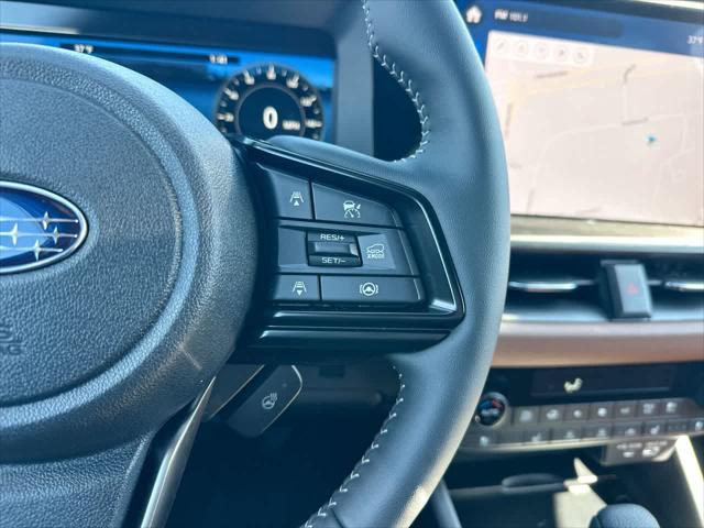 2026 Subaru Outback Touring XT