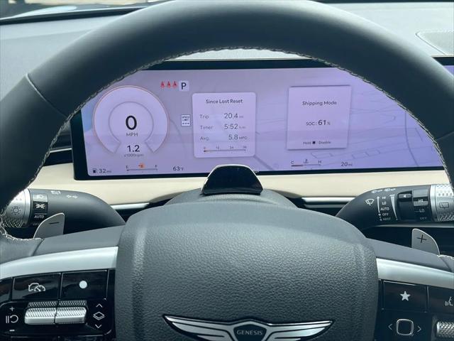 2026 Genesis GV70 2.5T Select