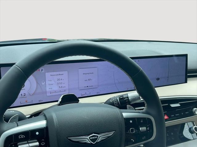 2026 Genesis GV70 2.5T Select
