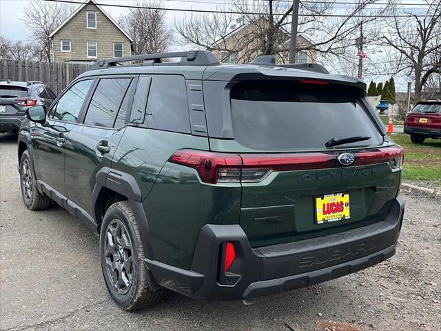 2026 Subaru Outback Premium