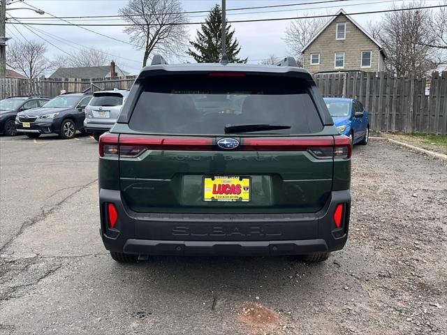 2026 Subaru Outback Premium