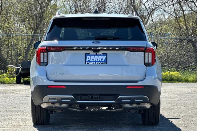 2026 Ford Explorer Active w/200A Pkg