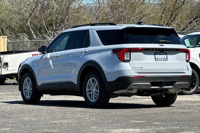 2026 Ford Explorer Active w/200A Pkg