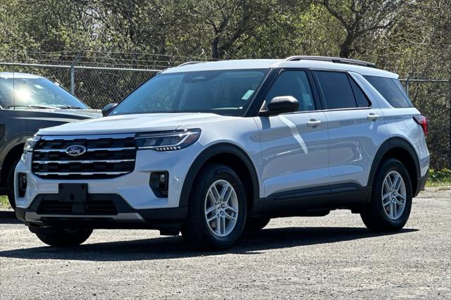 2026 Ford Explorer Active w/200A Pkg