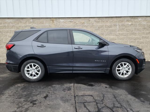 Used 2022 Chevrolet Equinox For Sale in Wilmington, OH