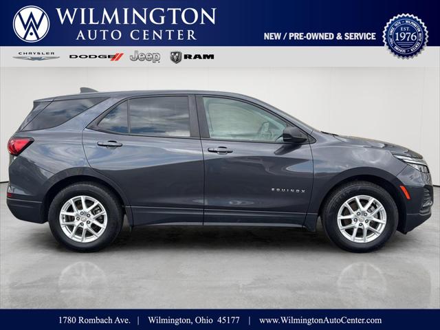2022 Chevrolet Equinox