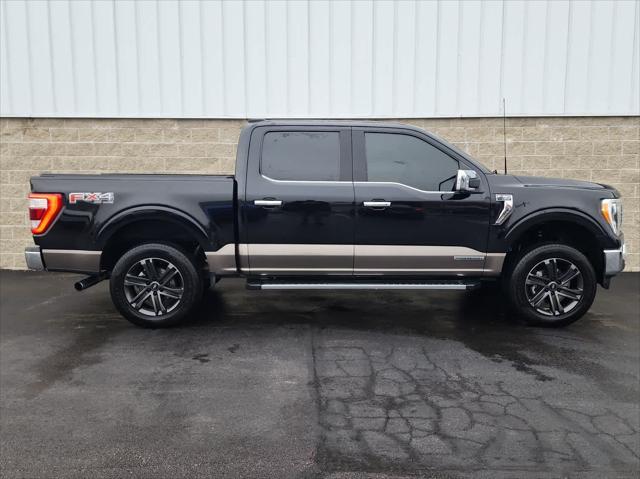Used 2021 Ford F-150 For Sale in Wilmington, OH