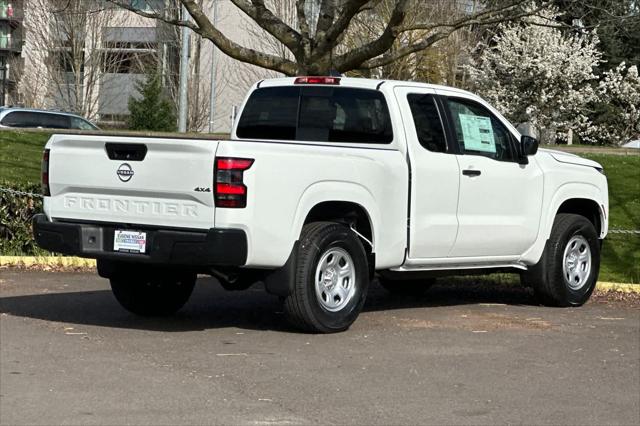 2026 Nissan Frontier King Cab S 4x4