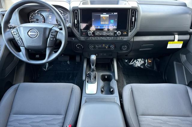 2026 Nissan Frontier King Cab S 4x4