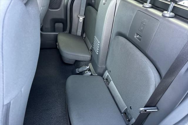2026 Nissan Frontier King Cab S 4x4