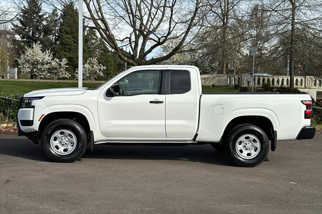 2026 Nissan Frontier King Cab S 4x4