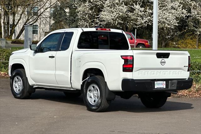 2026 Nissan Frontier King Cab S 4x4