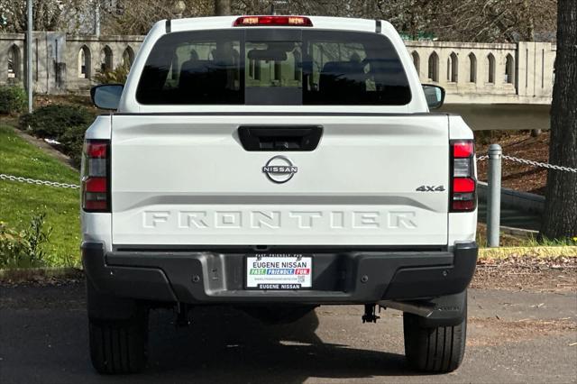2026 Nissan Frontier King Cab S 4x4