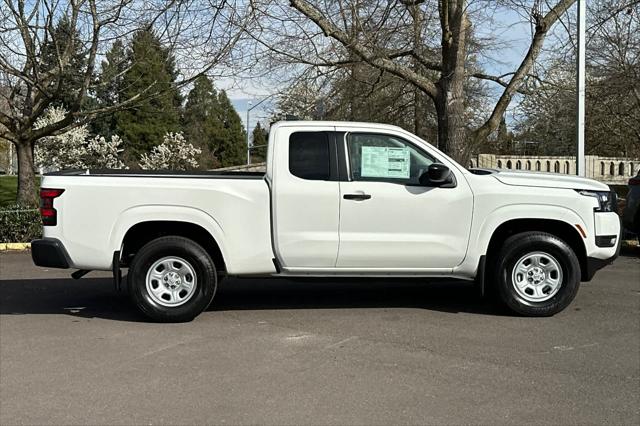 2026 Nissan Frontier King Cab S 4x4