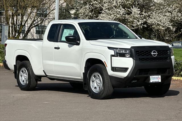 2026 Nissan Frontier King Cab S 4x4