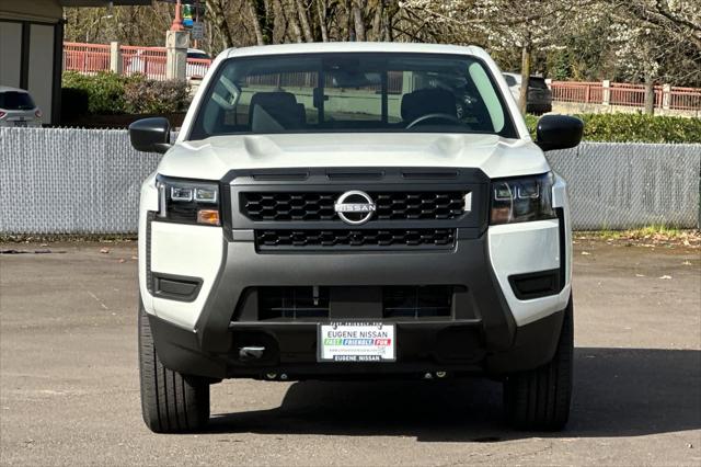 2026 Nissan Frontier King Cab S 4x4