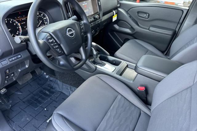 2026 Nissan Frontier King Cab S 4x4