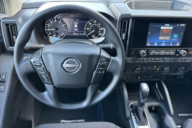 2026 Nissan Frontier King Cab S 4x4