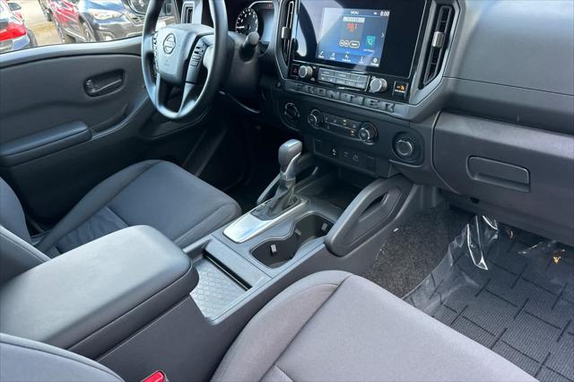 2026 Nissan Frontier King Cab S 4x4