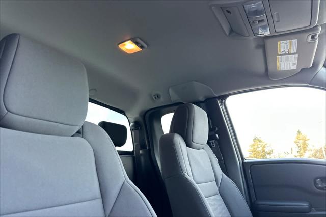 2026 Nissan Frontier King Cab S 4x4