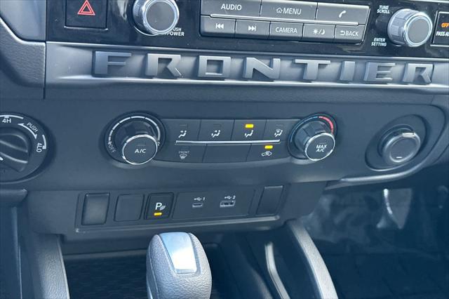 2026 Nissan Frontier King Cab S 4x4