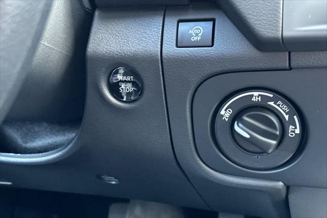 2026 Nissan Frontier King Cab S 4x4
