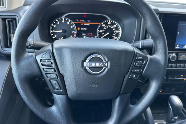 2026 Nissan Frontier King Cab S 4x4