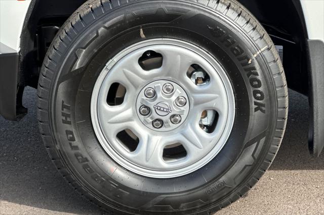 2026 Nissan Frontier King Cab S 4x4