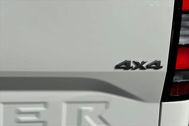 2026 Nissan Frontier King Cab S 4x4