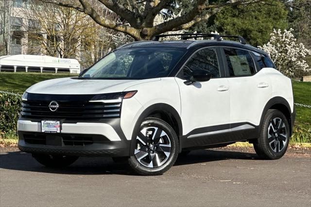 2026 Nissan Kicks SV for sale in Eugene, OR