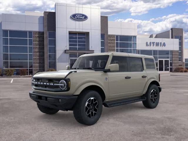 2026 Ford Bronco Outer Banks for sale in Boise, ID