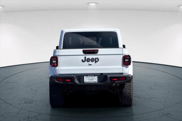 2026 Jeep Gladiator Rubicon