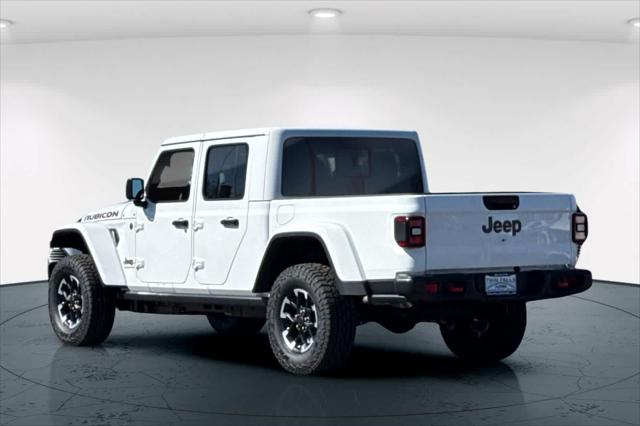 2026 Jeep Gladiator Rubicon