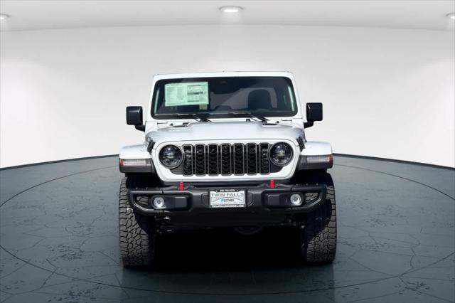 2026 Jeep Gladiator Rubicon