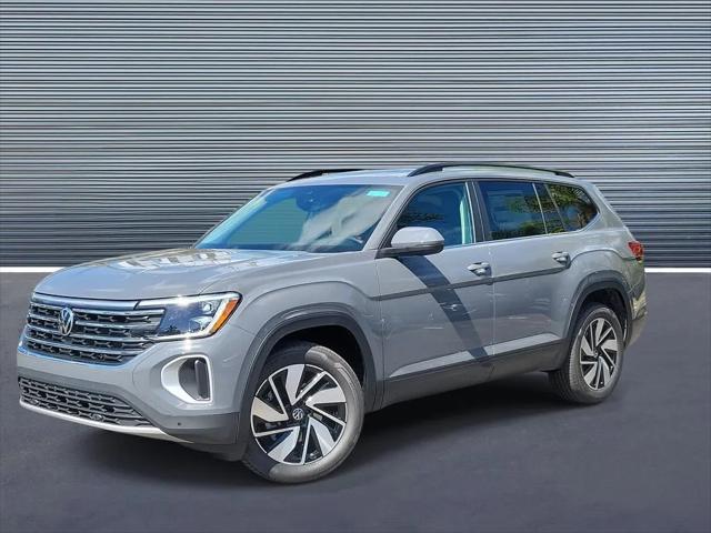 2026 Volkswagen Atlas SE with Technology for sale in St. Petersburg, FL