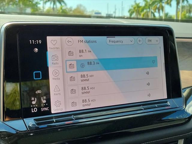 2026 Volkswagen Atlas SE with Technology