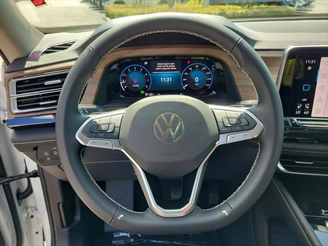 2026 Volkswagen Atlas SE with Technology